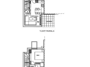Prodej rodinného domu, Novalja, Chorvatsko, 117 m2