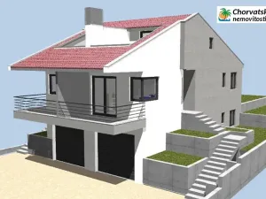 Prodej pozemku pro bydlení, Vidalići, Chorvatsko, 445 m2