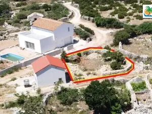 Prodej komerčního pozemku, Novalja, Chorvatsko, 315 m2