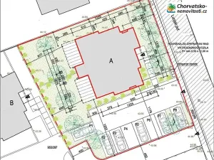 Prodej bytu 3+1, Novalja, Chorvatsko, 77 m2