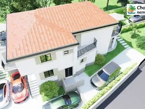 Prodej bytu 2+kk, Lun, Chorvatsko, 70 m2