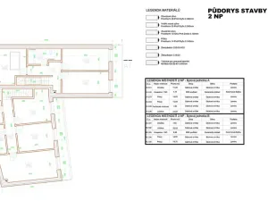 Prodej vícegeneračního domu, Šestajovice, Komenského, 275 m2