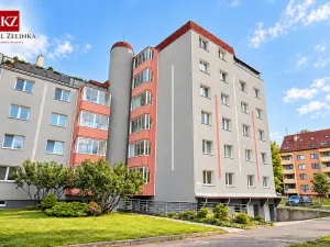 Prodej bytu 3+kk, Kroměříž, Třasoňova, 66 m2
