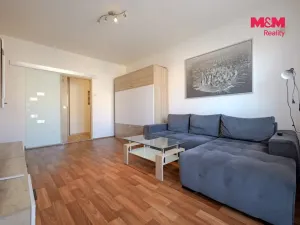Prodej bytu 2+1, Prostějov, Šárka, 65 m2