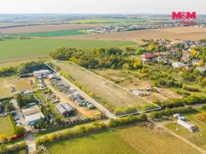Prodej komerčního pozemku, Ořech, 10265 m2
