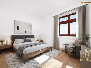 Prodej bytu 3+1, Hrušovany nad Jevišovkou, Na Vršku, 86 m2