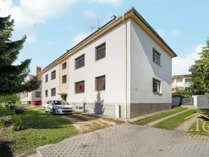 Prodej bytu 3+1, Hrušovany nad Jevišovkou, Na Vršku, 86 m2