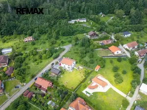 Prodej pozemku pro bydlení, Štěchovice, 997 m2