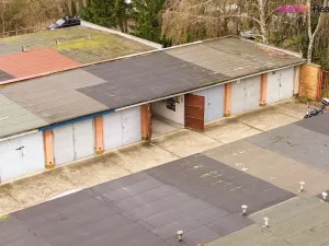 Pronájem garáže, Brno, Třískalova, 19 m2