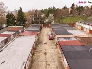 Pronájem garáže, Brno, Třískalova, 19 m2
