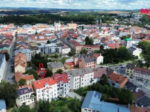 Prodej bytu 3+kk, Jihlava, Dvořákova, 87 m2