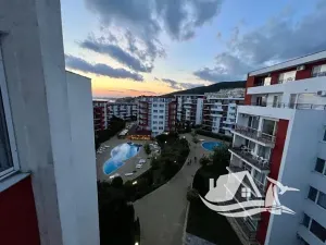Prodej bytu 2+kk, Sveti Vlas, Bulharsko, 67 m2