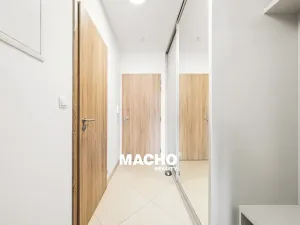 Pronájem bytu 1+kk, Praha - Michle, Krnkova, 33 m2