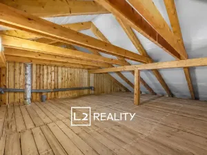 Prodej rodinného domu, Slaný - Netovice, 98 m2