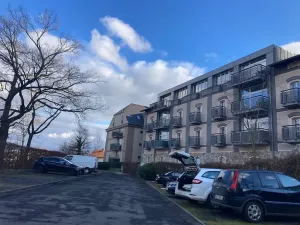 Pronájem bytu 1+kk, Dobříš, 30 m2