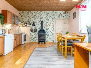 Prodej rodinného domu, Opočnice, 151 m2
