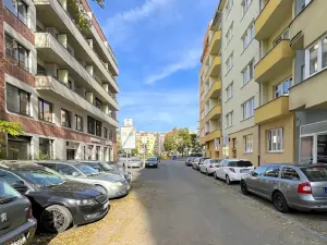 Pronájem bytu 2+1, Brno, Leitnerova, 54 m2