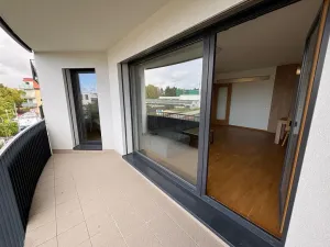 Prodej bytu 2+kk, Třeboň - Třeboň II, Lázeňská, 72 m2
