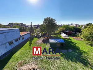 Prodej pozemku pro bydlení, Olomouc, Stará Přerovská, 768 m2
