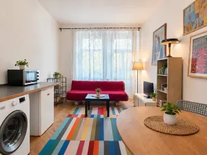 Prodej bytu 2+kk, Praha - Vršovice, Bulharská, 41 m2