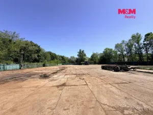 Prodej komerčního pozemku, Ostrava, Šenovská, 7578 m2