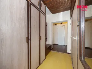 Prodej bytu 2+1, Pardubice - Zelené Předměstí, nábřeží Závodu míru, 53 m2