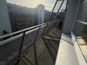 Pronájem bytu 1+kk, Liberec, Jeronýmova, 36 m2