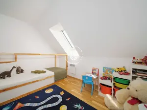 Prodej rodinného domu, Praha - Újezd nad Lesy, 106 m2
