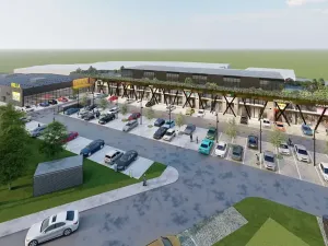 Pronájem obchodního prostoru, Opava, Basketbalová, 86 m2