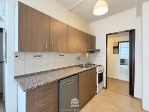 Prodej bytu 1+1, Brno, Novoměstská, 43 m2