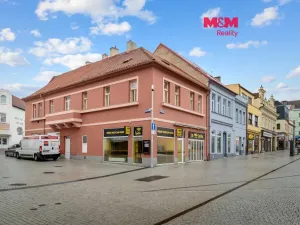 Prodej činžovního domu, Kladno, Váňova, 453 m2