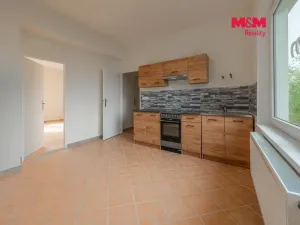 Pronájem bytu 2+kk, Neratovice, Jedová, 43 m2