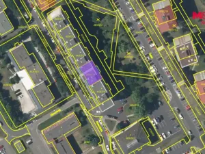 Pronájem bytu 2+kk, Most, Albrechtická, 40 m2