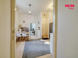 Prodej bytu 3+1, Mariánské Lázně, Husova, 70 m2