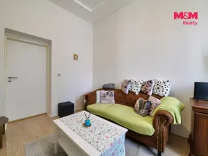 Prodej bytu 3+1, Mariánské Lázně, Husova, 70 m2
