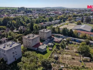 Prodej bytu 3+1, Velká Bystřice, Na Letné, 60 m2