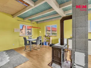 Prodej rodinného domu, Lužany, 65 m2