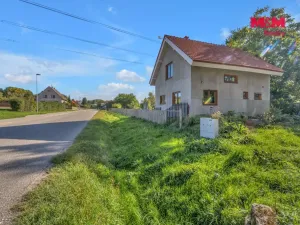 Prodej rodinného domu, Lužany, 65 m2