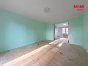 Prodej bytu 2+1, Horní Slavkov, Poštovní, 50 m2