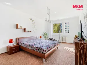 Prodej bytu 2+1, Ústí nad Labem - Neštěmice, Hluboká, 63 m2