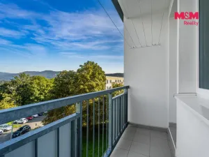 Prodej bytu 2+1, Ústí nad Labem - Neštěmice, Hluboká, 63 m2