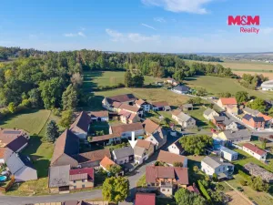 Prodej rodinného domu, Spáňov, 56 m2