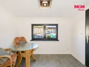 Prodej rodinného domu, Třemešné - Pavlíkov, 100 m2