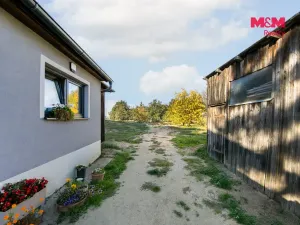 Prodej rodinného domu, Třemešné - Pavlíkov, 100 m2