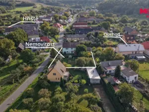 Prodej rodinného domu, Řídeč, 160 m2