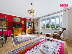 Prodej rodinného domu, Řídeč, 160 m2