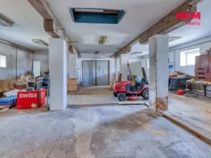 Prodej výrobních prostor, Bělčice, Nádražní, 560 m2