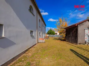 Prodej výrobních prostor, Bělčice, Nádražní, 560 m2