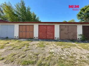Prodej garáže, Strakonice, 18 m2