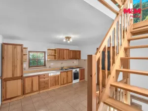 Prodej chaty, Libuň - Březka, 160 m2